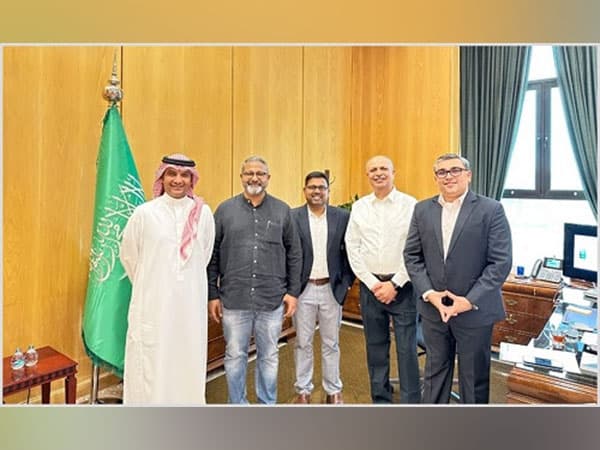 Saudi Arabia partners with CamCom to tackle visual pollution with AI