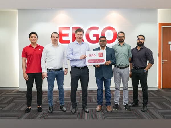 CamCom and ERGO Insurance Thailand launch AI car inspection