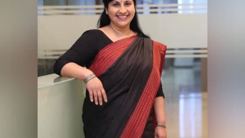 Geetha Sham joins CamCom as Director of Engineering