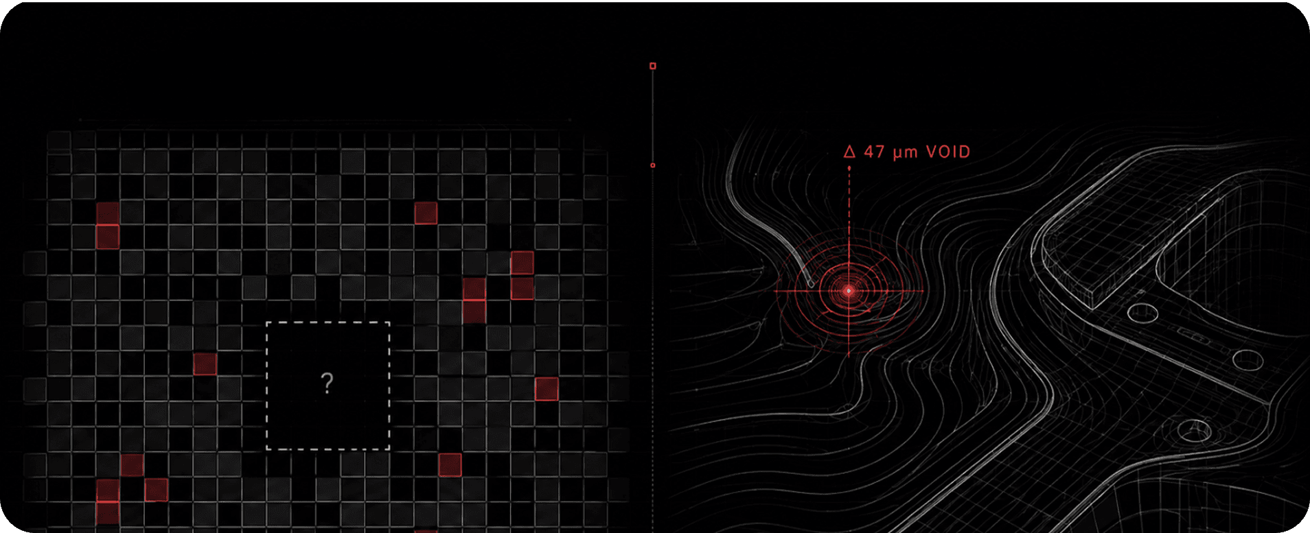 Physics over pixels.
