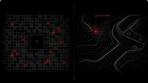 Physics over pixels.