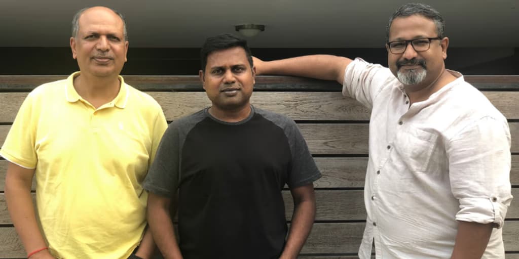 CamCom raises Pre-Series A funding from Triton Investment Advisors