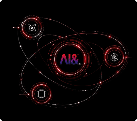 Model Architecture orbits diagram